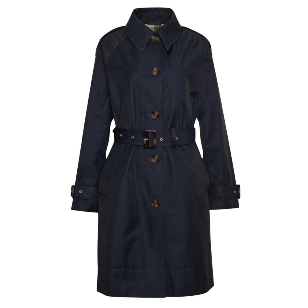BARBOUR Maia Waterproof Trench Coat
